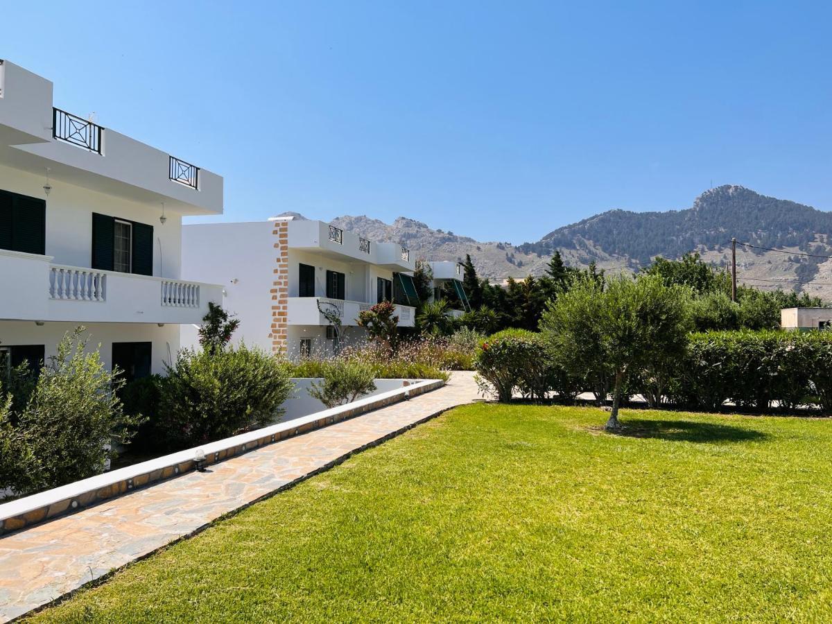 Villa Rizia Колимбия Экстерьер фото