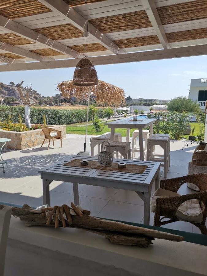 Villa Rizia Колимбия Экстерьер фото