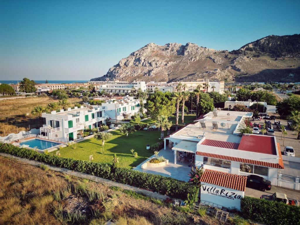 Villa Rizia Колимбия Экстерьер фото