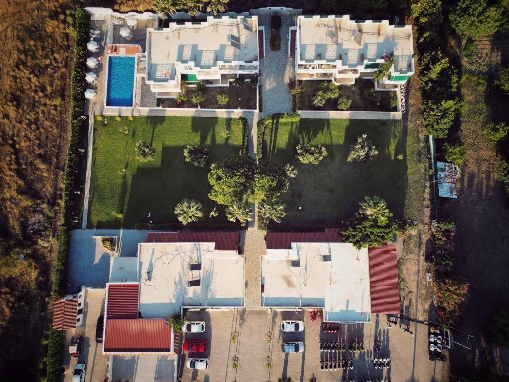 Villa Rizia Колимбия Экстерьер фото