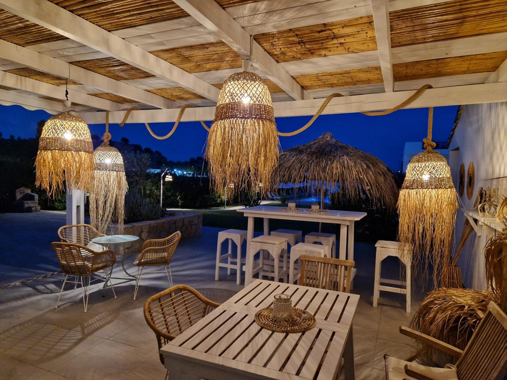 Villa Rizia Колимбия Экстерьер фото