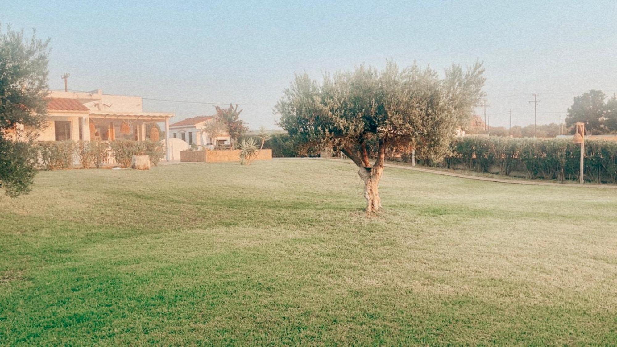 Villa Rizia Колимбия Экстерьер фото