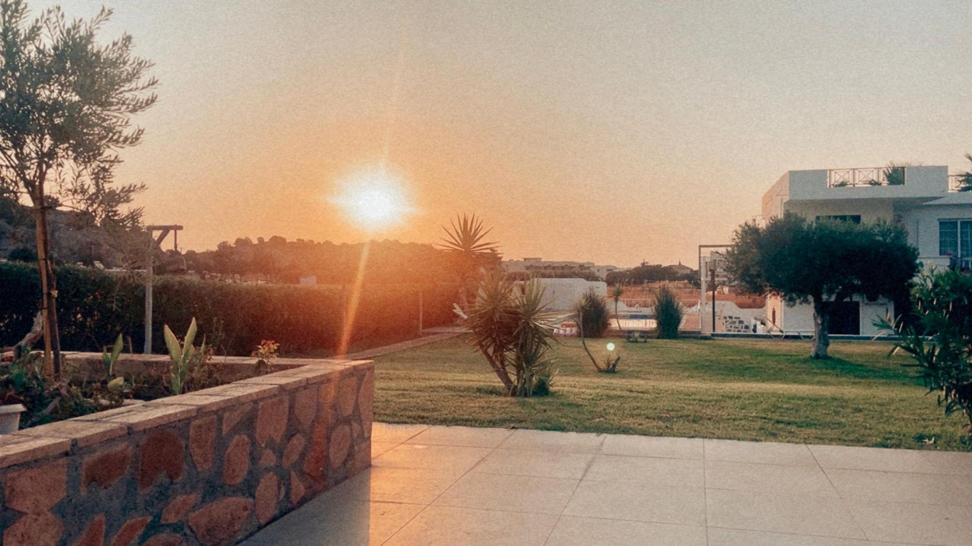 Villa Rizia Колимбия Экстерьер фото